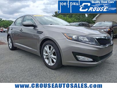 Used 2013 Kia Optima EX
