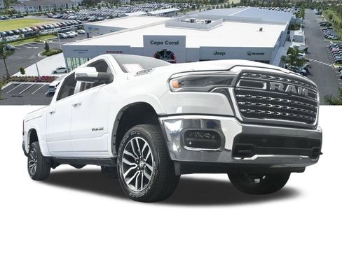 Used 2025 RAM 1500 Limited image 69