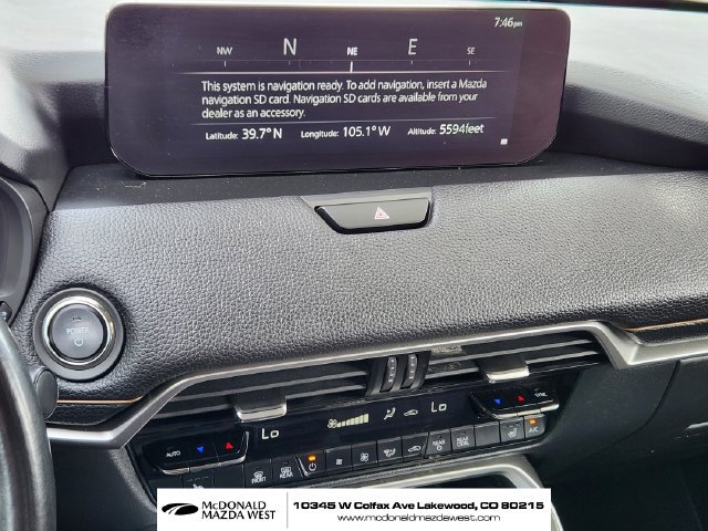 Certified 2024 MAZDA CX-90 Plug-In Hybrid w/ Preferred AWD/4WD image 15