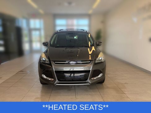 Used 2016 Ford Escape Titanium w/ Equipment Group 301A AWD/4WD image 6