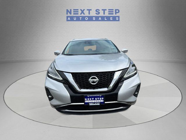 Used 2019 Nissan Murano SL w/ SL Technology Package AWD/4WD image 2