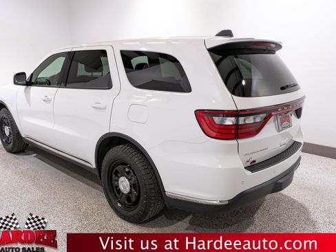 Used 2026 Dodge Durango AWD image 3