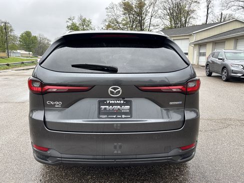 Used 2024 MAZDA CX-90 Plug-In Hybrid w/ Preferred AWD/4WD image 6