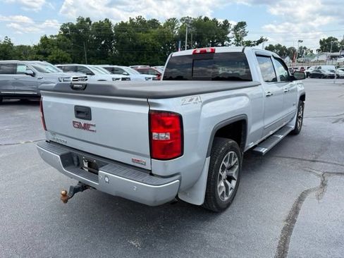 Used 2014 GMC Sierra 1500 SLT w/ All-Terrain Package AWD/4WD image 4