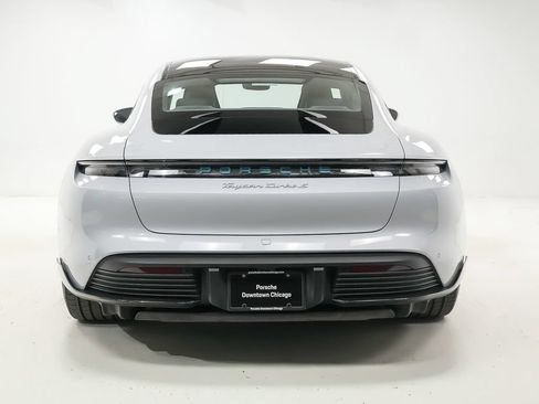 Certified 2023 Porsche Taycan Turbo S AWD/4WD image 11