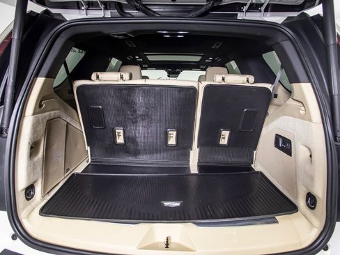 Used 2022 Cadillac Escalade Premium Luxury w/ Touring Package AWD/4WD image 8