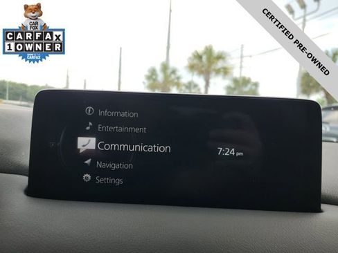 Certified 2022 MAZDA CX-5 AWD 2.5 S w/ Select Package image 36