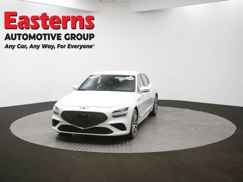 Used 2022 Genesis G70 3.3T image 55