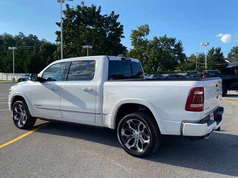 Used 2022 RAM 1500 Limited AWD/4WD image 3