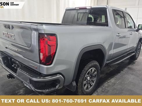 Used 2024 GMC Sierra 1500 AT4 w/ AT4 Premium Package AWD/4WD image 3