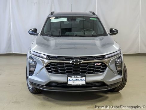 New 2026 Chevrolet Trax RS FWD image 5
