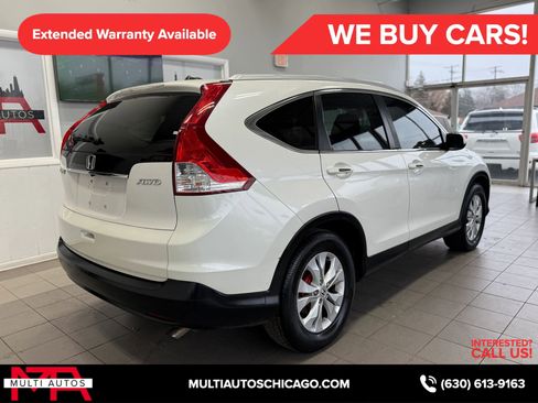 Used 2014 Honda CR-V EX-L image 7