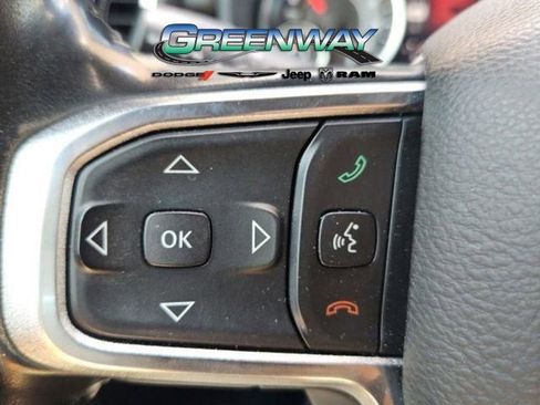 Used 2019 RAM 1500 Laramie w/ Sport Appearance Package AWD/4WD image 19