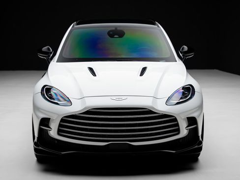 Used 2023 Aston Martin DBX 707 AWD/4WD image 6