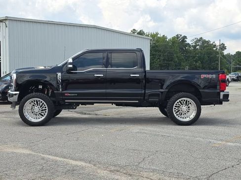 Used 2026 Ford F250 King Ranch w/ Chrome Package AWD/4WD image 2