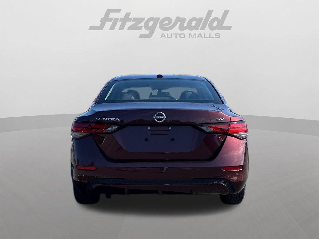 Used 2024 Nissan Sentra SV FWD image 10