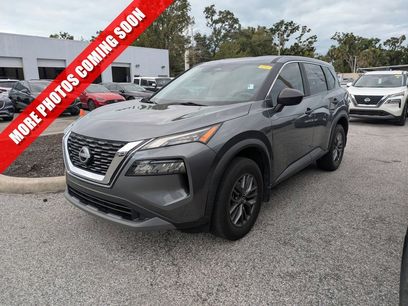 Certified 2023 Nissan Rogue S