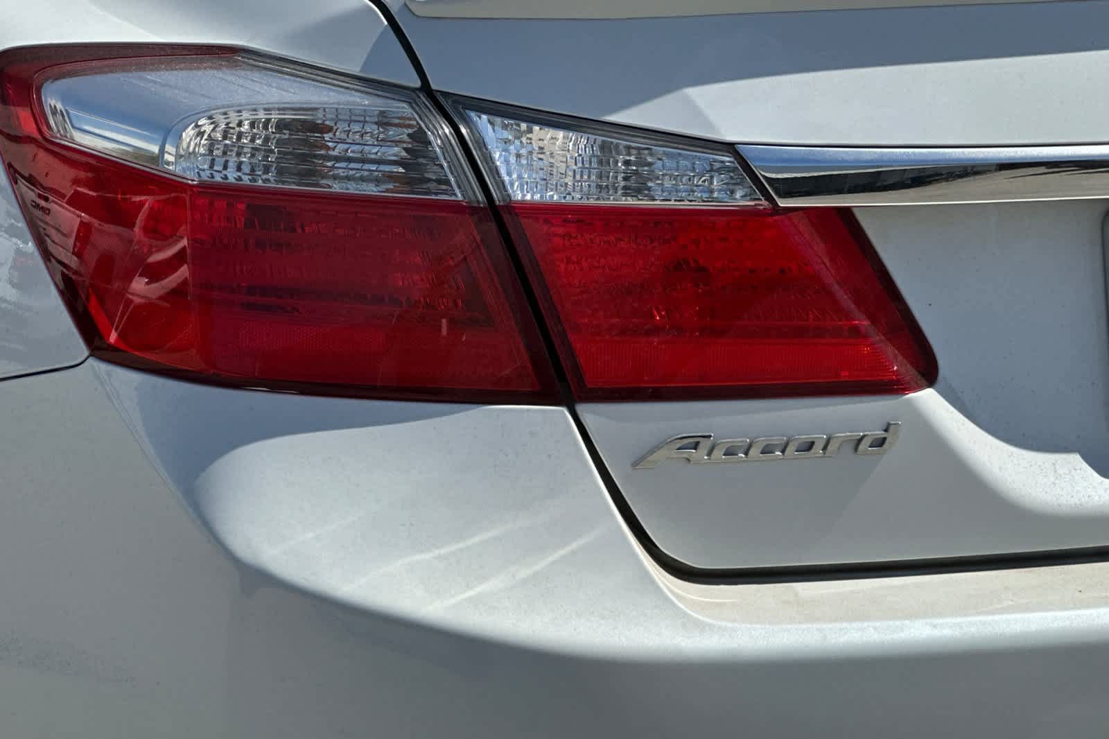 Used 2015 Honda Accord Sport image 13