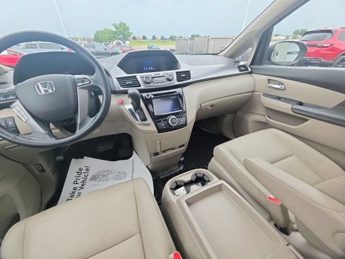 Used 2014 Honda Odyssey EX-L image 26