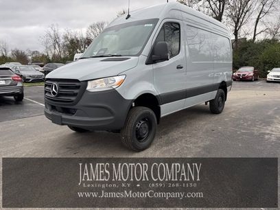 Used 2025 Mercedes-Benz Sprinter 2500