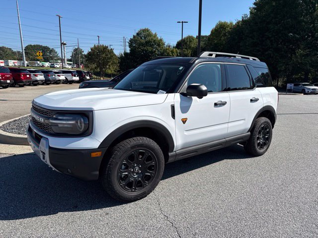 New 2026 Ford Bronco Sport Badlands w/ Badlands Tech Package AWD/4WD image 4