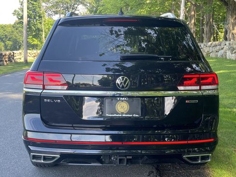 Used 2022 Volkswagen Atlas SEL Premium R-Line AWD/4WD image 24