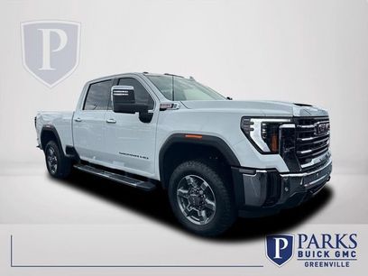 New 2025 GMC Sierra 2500 SLT w/ SLT Premium Package