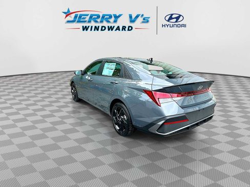 New 2026 Hyundai Elantra Sport image 6