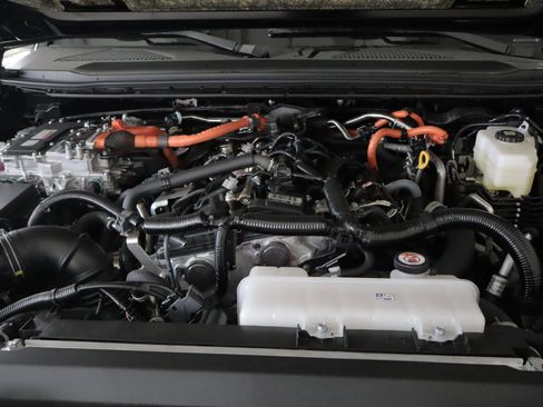New 2026 Toyota Land Cruiser 1958 AWD/4WD image 24