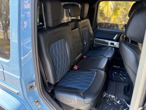 Used 2022 Mercedes-Benz G 63 AMG 4MATIC image 40