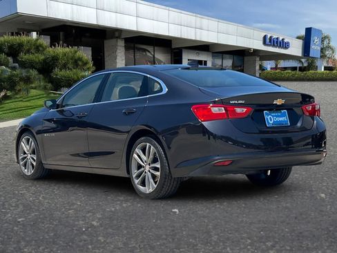 Used 2023 Chevrolet Malibu LT FWD image 7