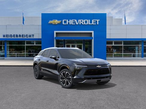 New 2026 Chevrolet Blazer EV LT image 25