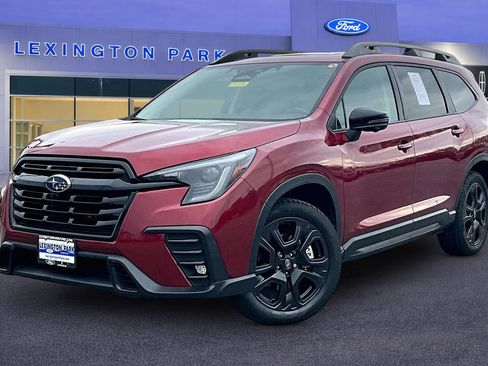 Used 2023 Subaru Ascent Onyx Edition Limited AWD/4WD image 3