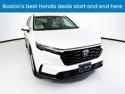 Used 2023 Honda CR-V LX