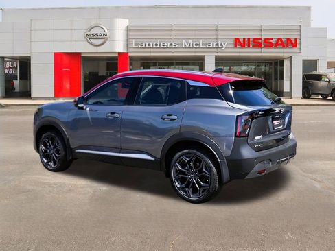 New 2026 Nissan Kicks SR w/ SR Premium Package AWD/4WD image 5
