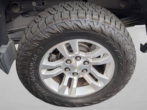 Used 2015 Chevrolet Silverado 1500 LT w/ All Star Edition RWD image 26