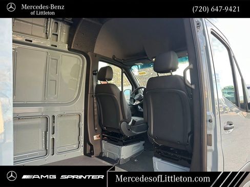 New 2026 Mercedes-Benz Sprinter 2500 image 27