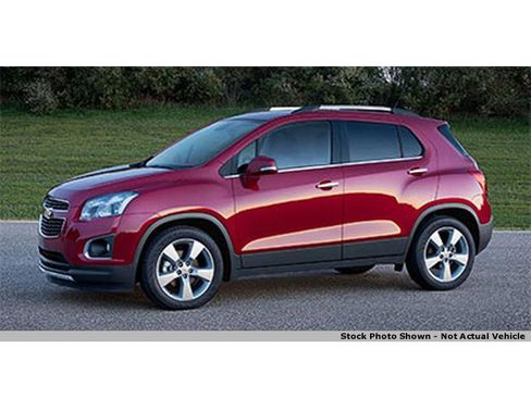 Used 2016 Chevrolet Trax LT w/ LT Convenience Package AWD/4WD image 1