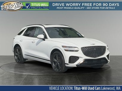 Used 2025 Genesis GV70 3.5T Sport w/ Sport Advanced Package
