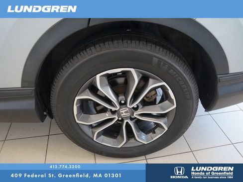 Used 2021 Honda CR-V EX-L image 28