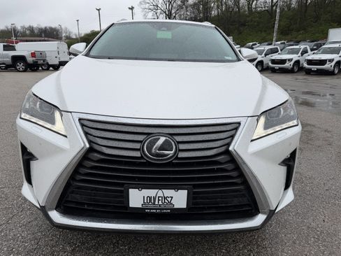 Used 2017 Lexus RX 350 AWD w/ Premium Package image 2