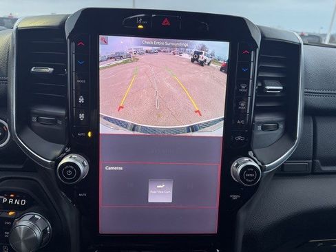 Used 2025 RAM 1500 Laramie w/ Sport Appearance Package image 20