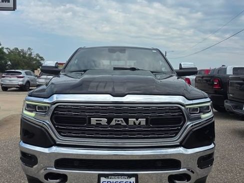 Used 2022 RAM 1500 Limited w/ Off Road Group AWD/4WD image 2