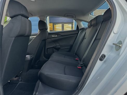 Used 2020 Honda Civic LX image 4