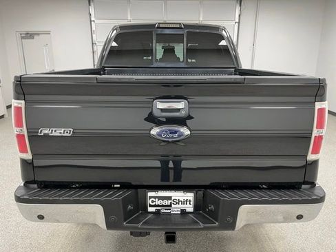 Used 2014 Ford F150 XLT w/ Equipment Group 302A Luxury AWD/4WD image 8
