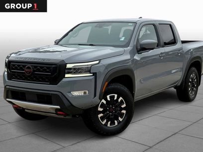 Used 2023 Nissan Frontier PRO-4X w/ Pro Convenience Package