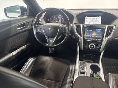 Used 2019 Acura TLX V6 w/ Technology & A-SPEC Pkg FWD image 20