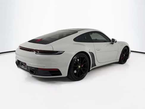Certified 2020 Porsche 911 Carrera 4S AWD/4WD image 9