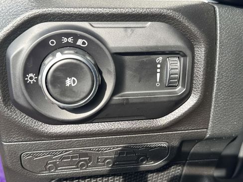 New 2026 Jeep Wrangler Sport image 24