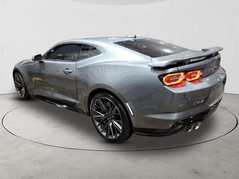Used 2020 Chevrolet Camaro ZL1 image 9